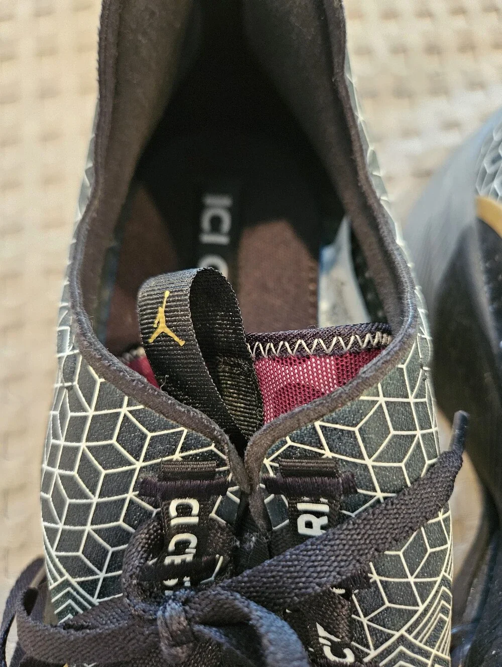 Jordan Air Zoom Renegade PSG
